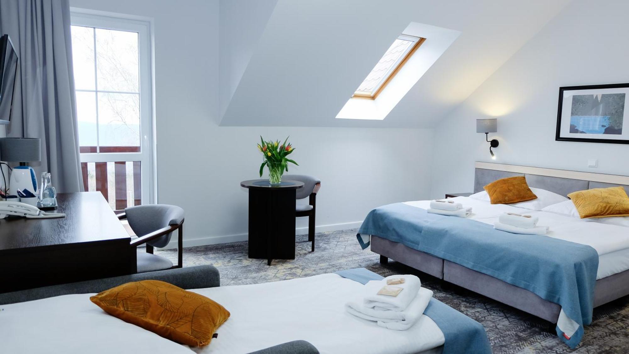 Hotel As&spa-najwyżej W Karpaczu 3*